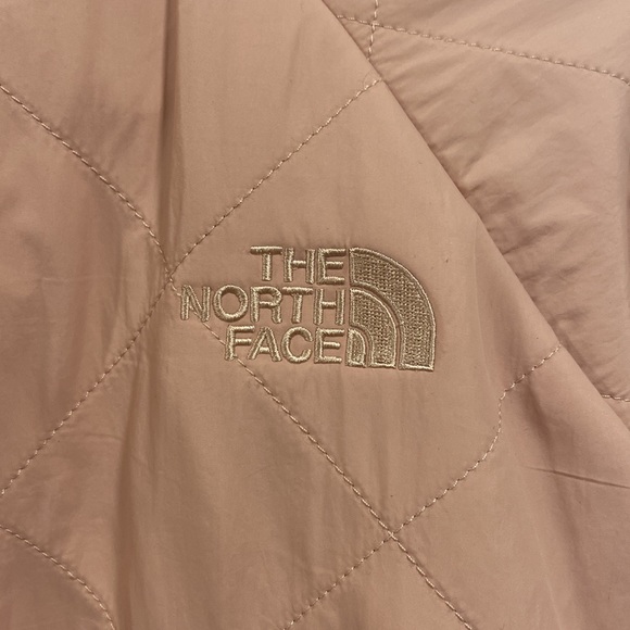 North Face asymmetrical snap neck jacket - Picture 6 of 6